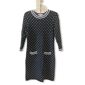 Boden winter dress